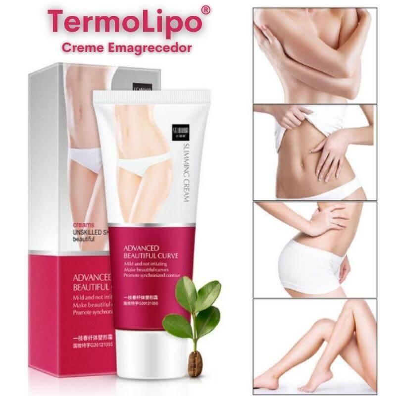 Creme Emagrecedor - TermoLipo® - Oceans Prime