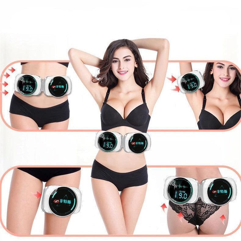 Massageador Elétrico Para Queima de Gordura e Celulite. - Oceans Prime
