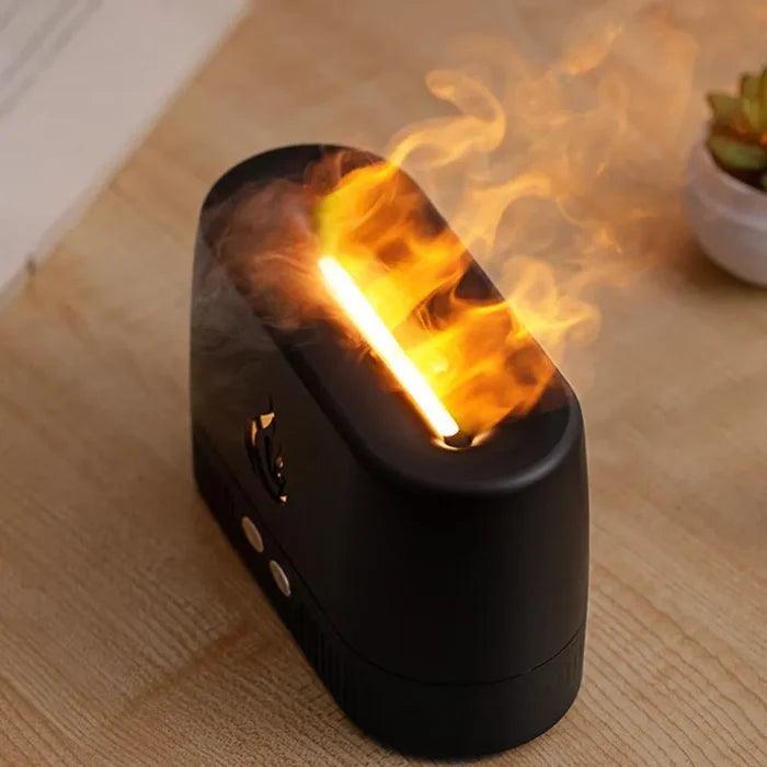 Umidificador de Ar com Aromatizador de Ambiente