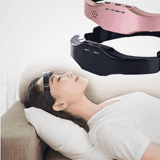 Massageador de Cabeça Eletrônico Inteligente Recarregável - Oceans Prime