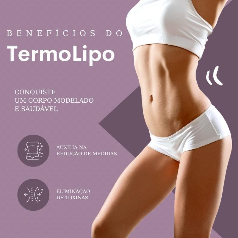 Creme Emagrecedor - TermoLipo® - Oceans Prime