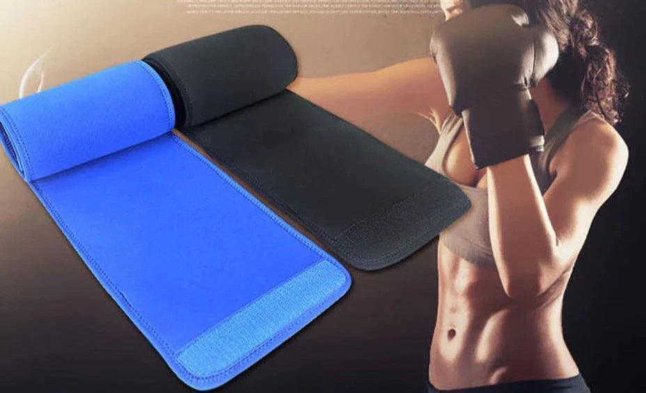 Cinta Lombar Para Prática de Esportes - Oceans Prime