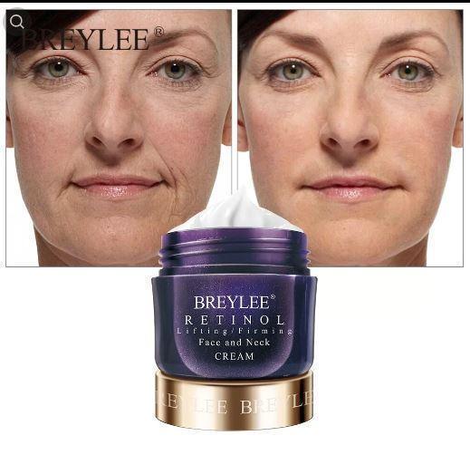 Rejuvenescedor facial e corporal Retinol Clean (Breylee) - Oceans Prime