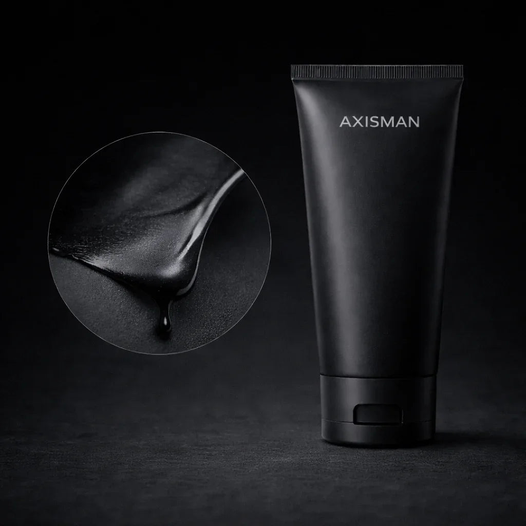 (FACE AXIS 02) Axis Purge Remoção de resíduos superficiais e controle de oleosidade facial