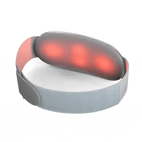 Massageador Térmico Para Alívio De Cólica Alive Pro - Oceans Prime