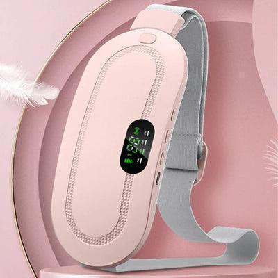 Massageador Térmico Para Alívio De Cólica Alive Pro - Oceans Prime