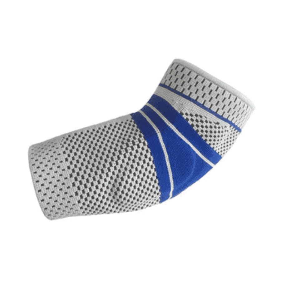 Cotoveleira Ortopédica Elbow Com Silicone Para Epicondilite - Oceans Prime