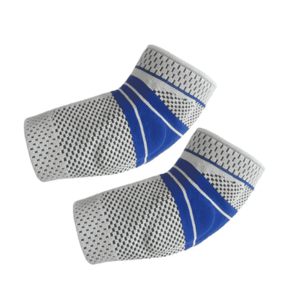 Cotoveleira Ortopédica Elbow Com Silicone Para Epicondilite - Oceans Prime