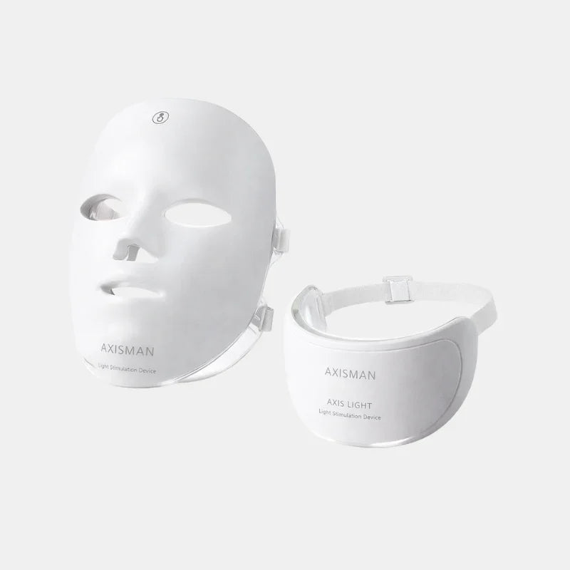 FACE AXIS 05 Axis Light Dispositivo de estimulação luminosa controlada