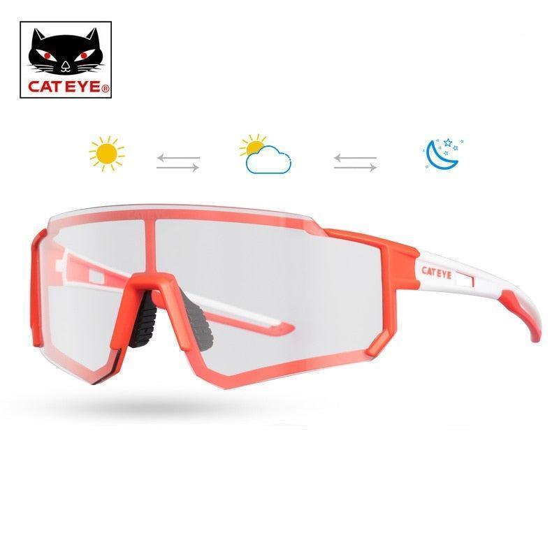 Óculos De Sol Esportivo Polarizado UV400 - Oceans Prime