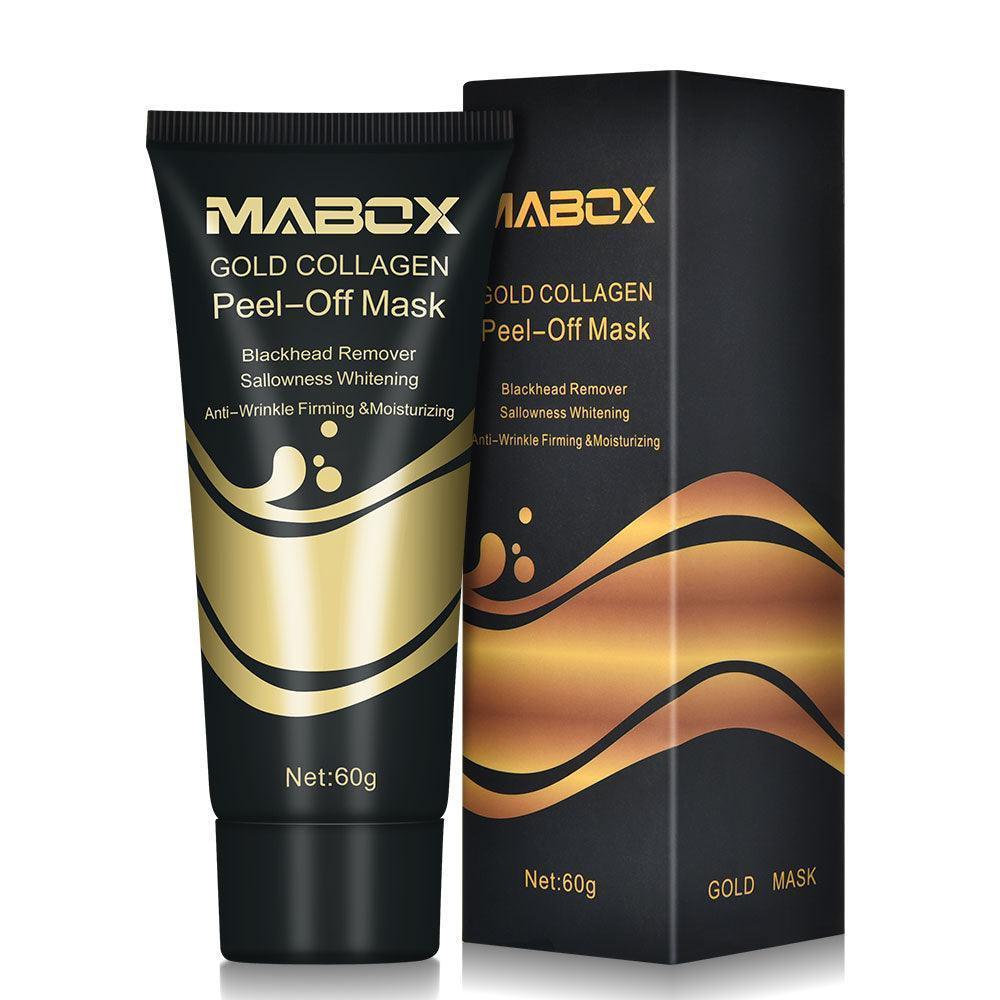 Máscara Facial com Colágeno - Oceans Prime