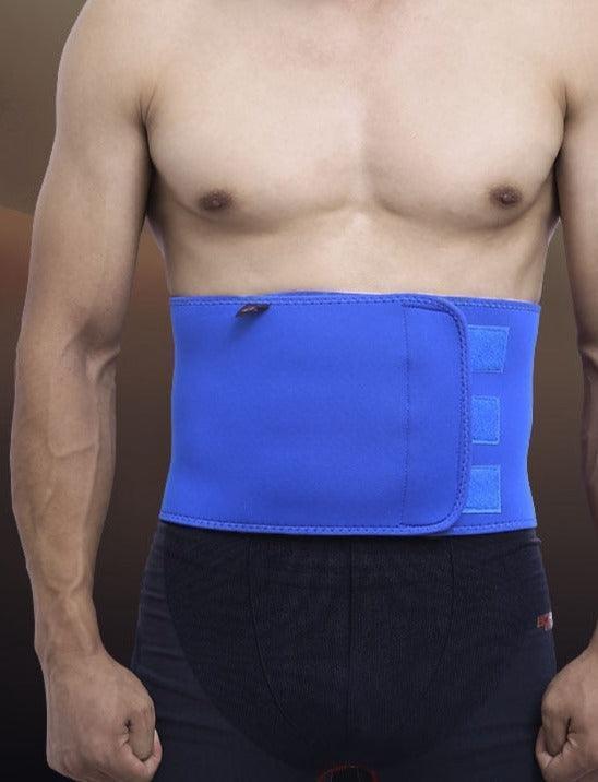 Cinta Lombar Para Prática de Esportes - Oceans Prime