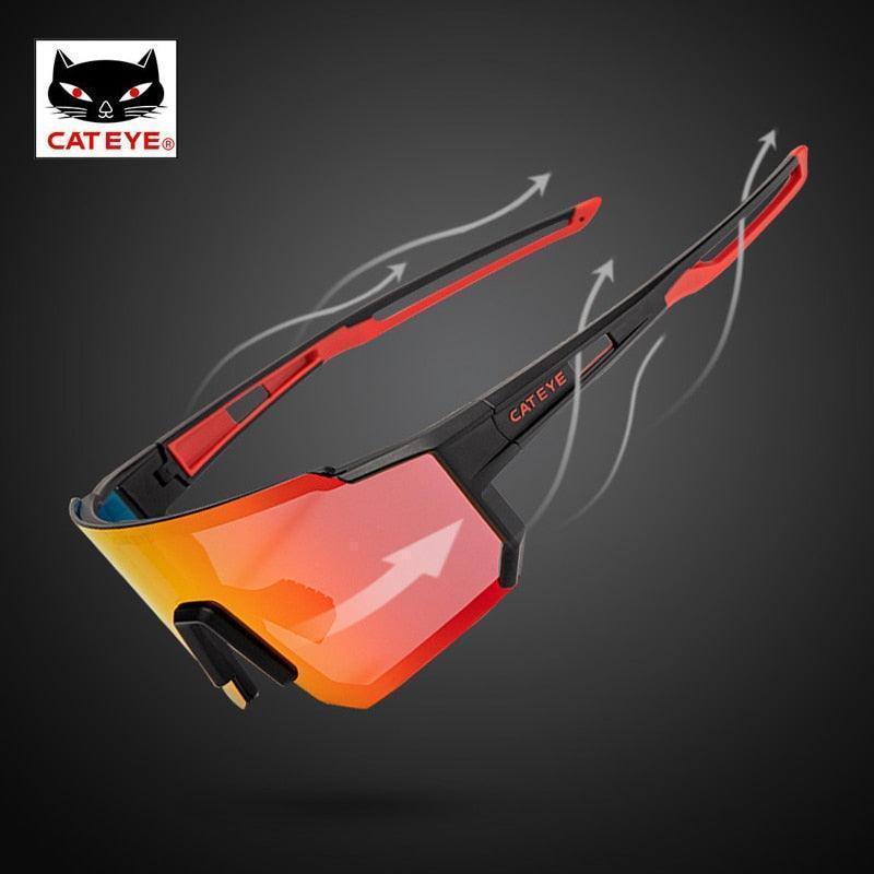 Óculos De Sol Esportivo Polarizado UV400 - Oceans Prime