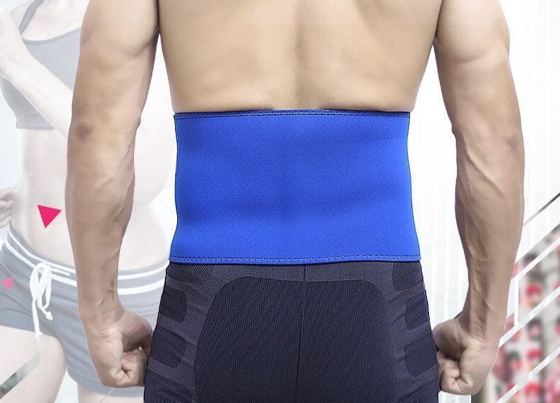Cinta Lombar Para Prática de Esportes - Oceans Prime