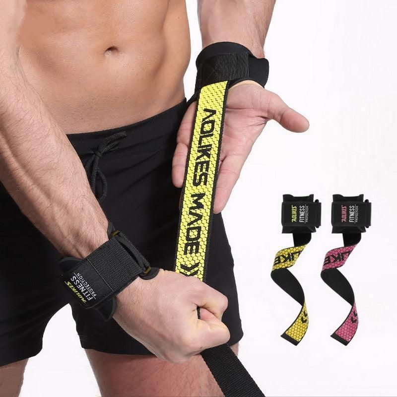 Faixa Protetora de Pulso Para Crossfit ou Musculação - Oceans Prime