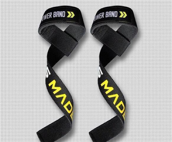 Faixa Protetora de Pulso Para Crossfit ou Musculação - Oceans Prime