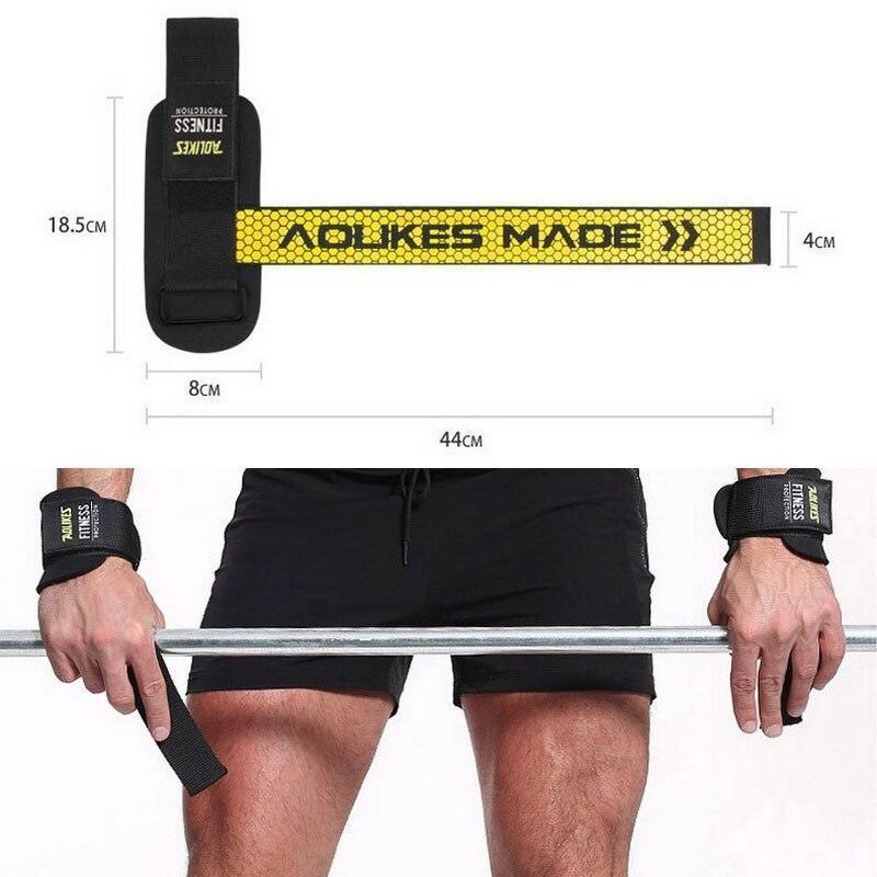Faixa Protetora de Pulso Para Crossfit ou Musculação - Oceans Prime