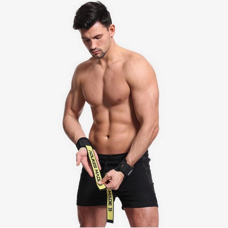 Faixa Protetora de Pulso Para Crossfit ou Musculação - Oceans Prime