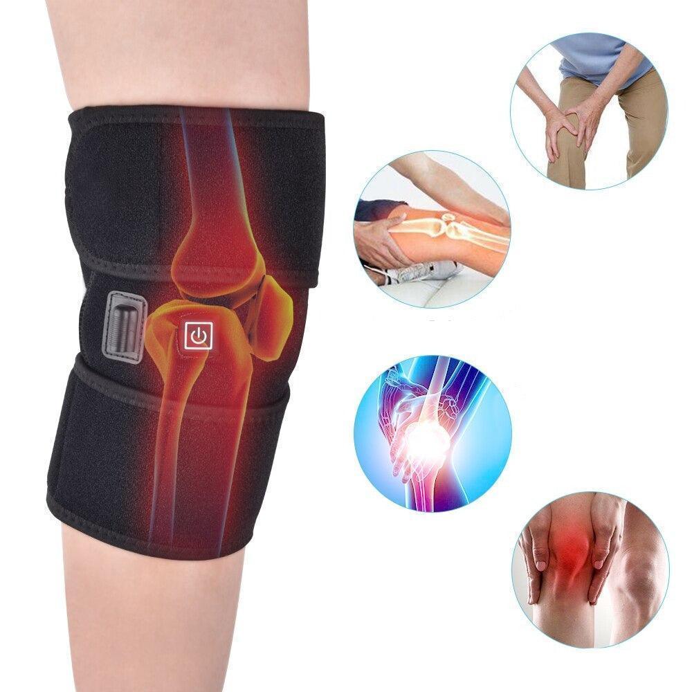 Joelheira de Terapia e Fisioterapia Para Lesões - Oceans Prime
