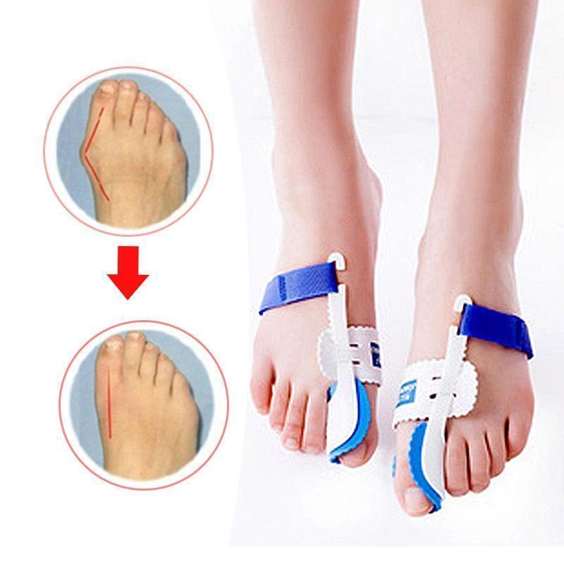 Corretor de Pés Ortopédico Profissional - Oceans Prime