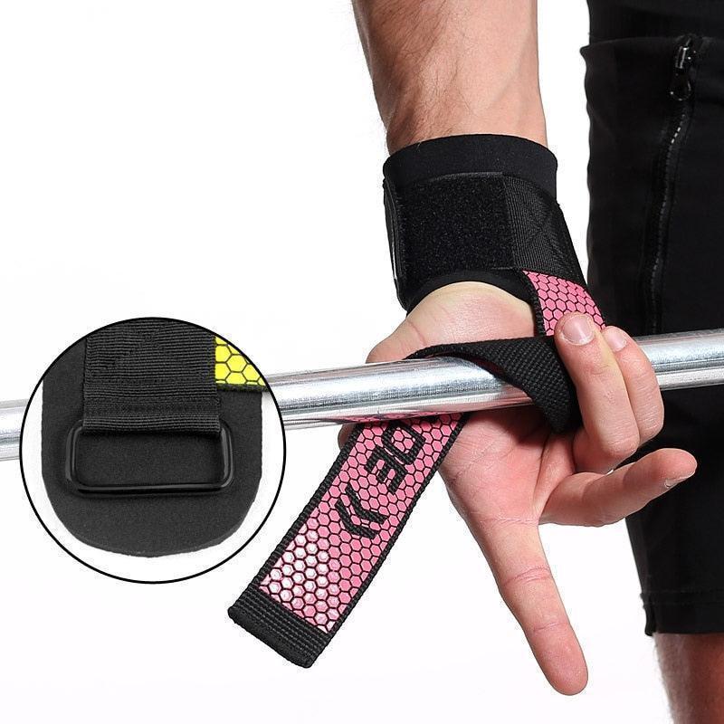 Faixa Protetora de Pulso Para Crossfit ou Musculação - Oceans Prime