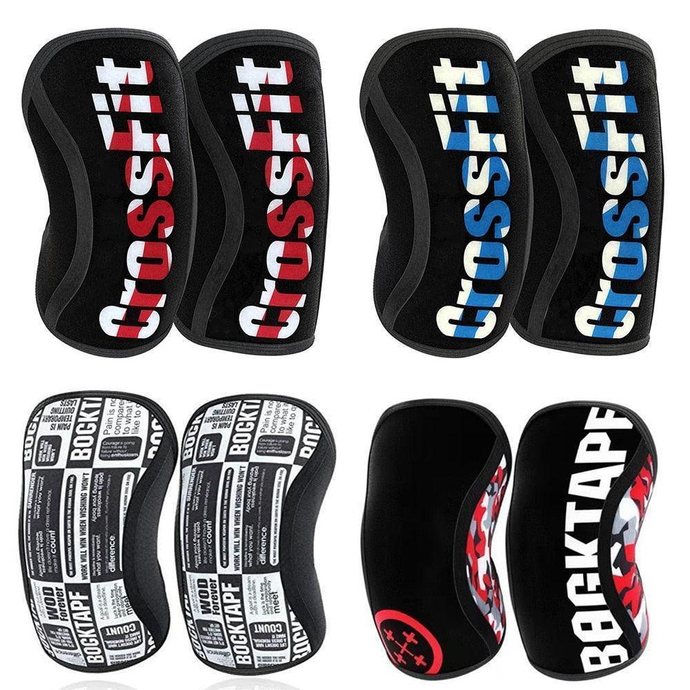 Joelheira de Neoprene Para Cross - Oceans Prime