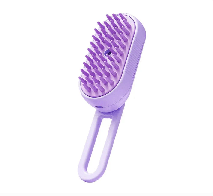 BlissClean escova, massageia e limpa ao mesmo tempo.
