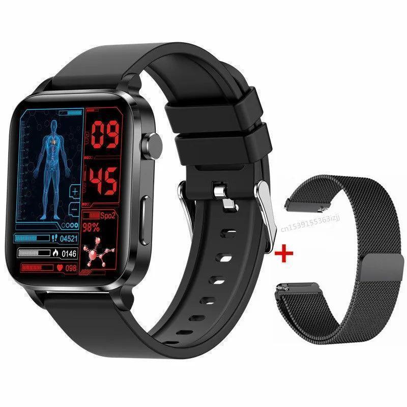 Smart Watch Medidor de Saúde Recloc Pro - Oceans Prime