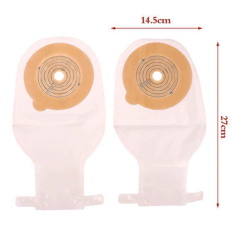 Bolsa De Colostomia 19/64mm 10 Pcs - Oceans Prime