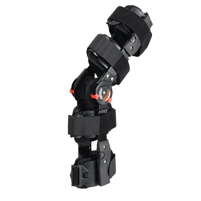 New Model Orthopedic Support Stabilizer After Surgery Adjustable Hinged Knee Brace Knee Joint Fixation Stretcher - Oceans Prime