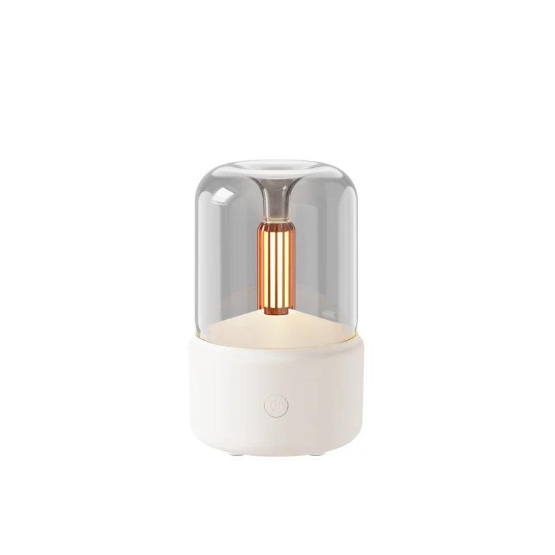 Luz de velas difusor aroma portátil 120ml