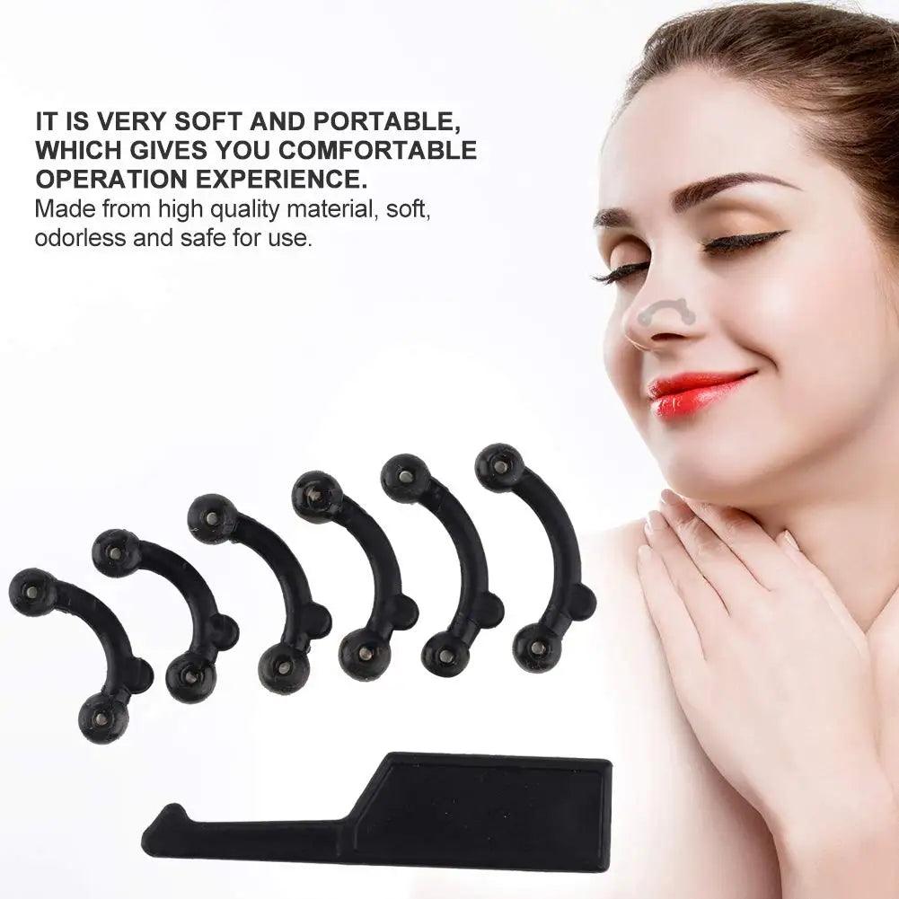 NoseUp Modelador nasal com efeito de rinoplastia natural