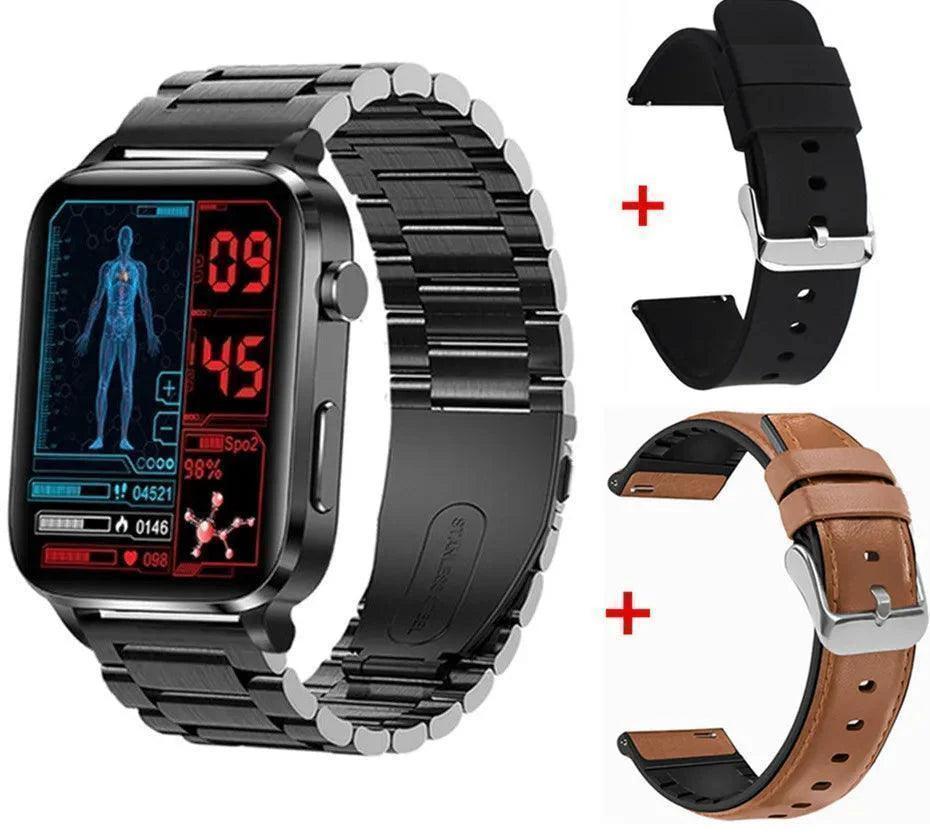 Smart Watch Medidor de Saúde Recloc Pro - Oceans Prime
