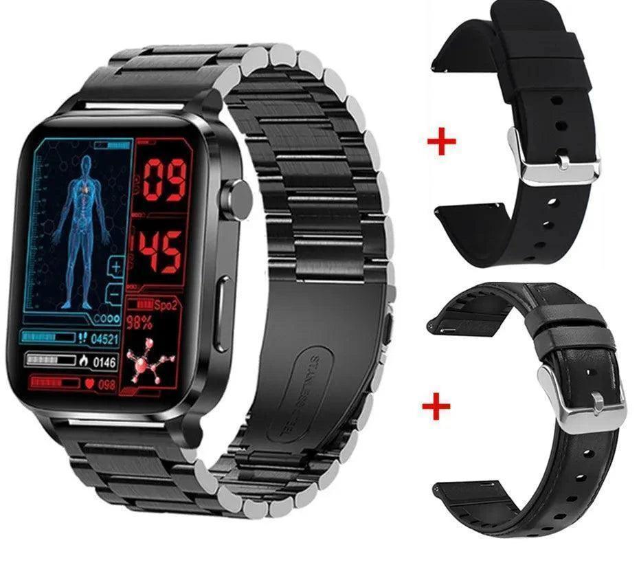 Smart Watch Medidor de Saúde Recloc Pro - Oceans Prime