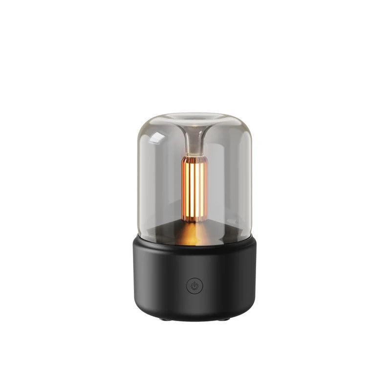 Luz de velas difusor aroma portátil 120ml