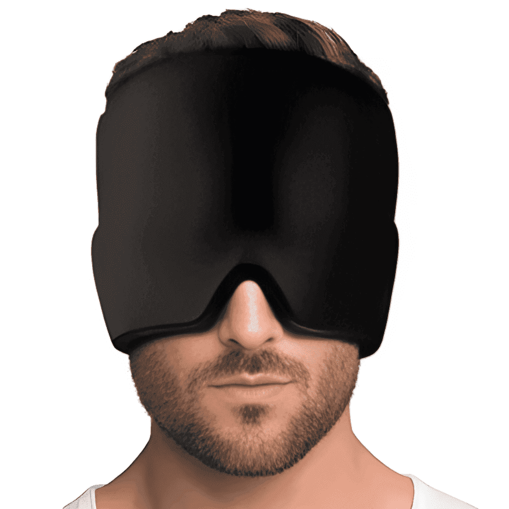 Touca De Alívio Para Enxaqueca - Oceans Prime