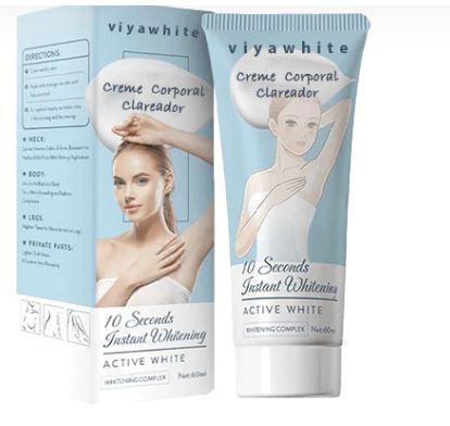 Creme Corporal Clareador - Oceans Prime