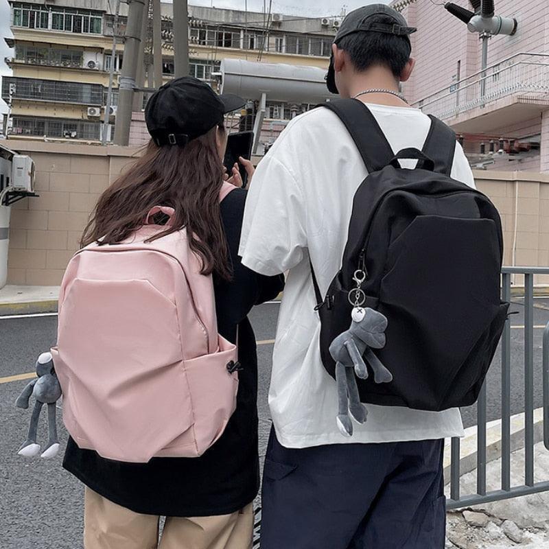 Cute Friend Bag - Mochila com Bicho de Pelúcia a prova D'Água. - Oceans Prime