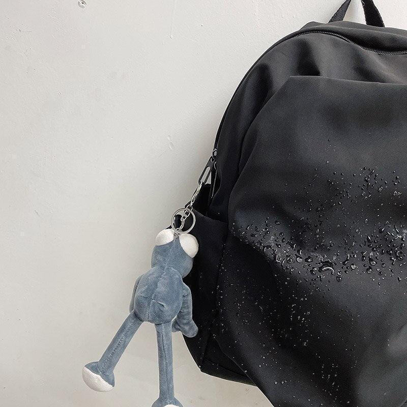 Cute Friend Bag - Mochila com Bicho de Pelúcia a prova D'Água. - Oceans Prime