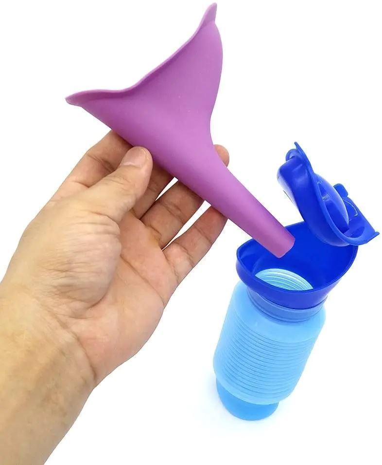 Dispenser de Urina Portátil - Oceans Prime