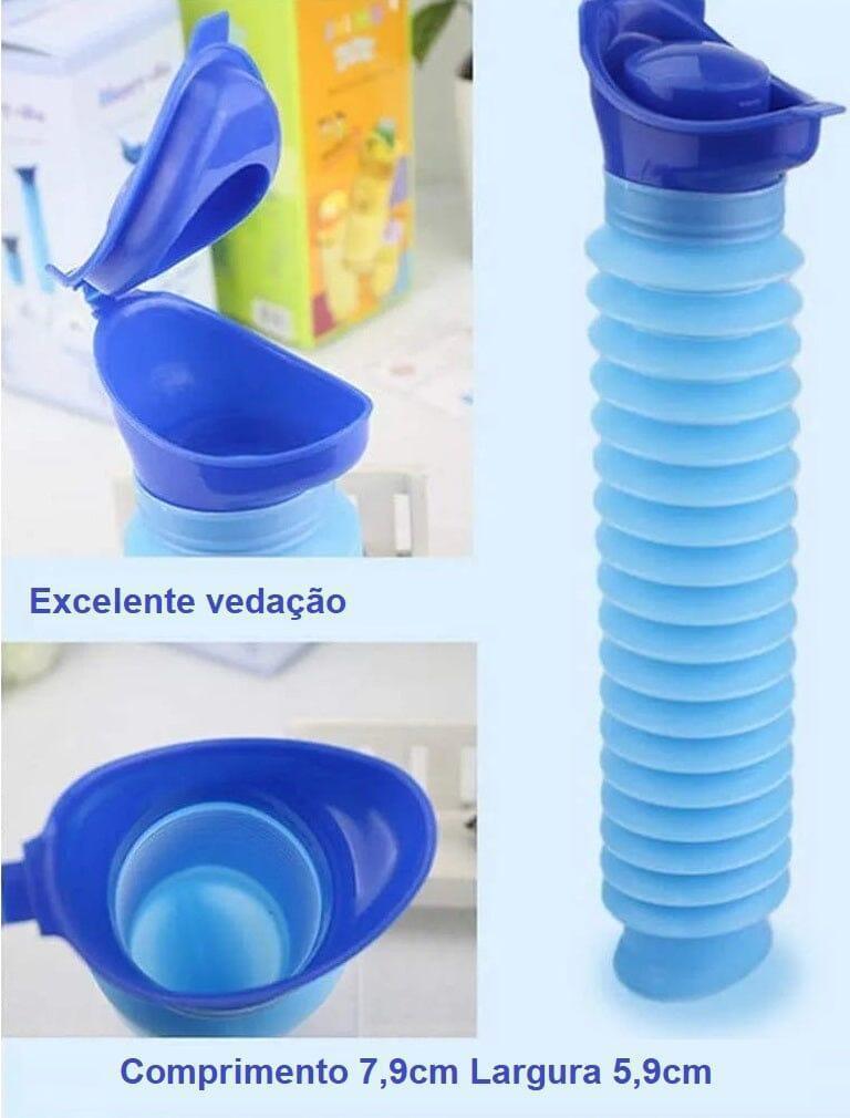 Dispenser de Urina Portátil - Oceans Prime