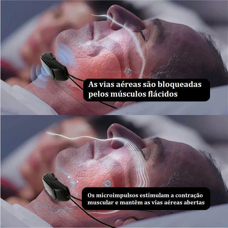 Dispositivo Anti Ronco Inteligente - Oceans Prime