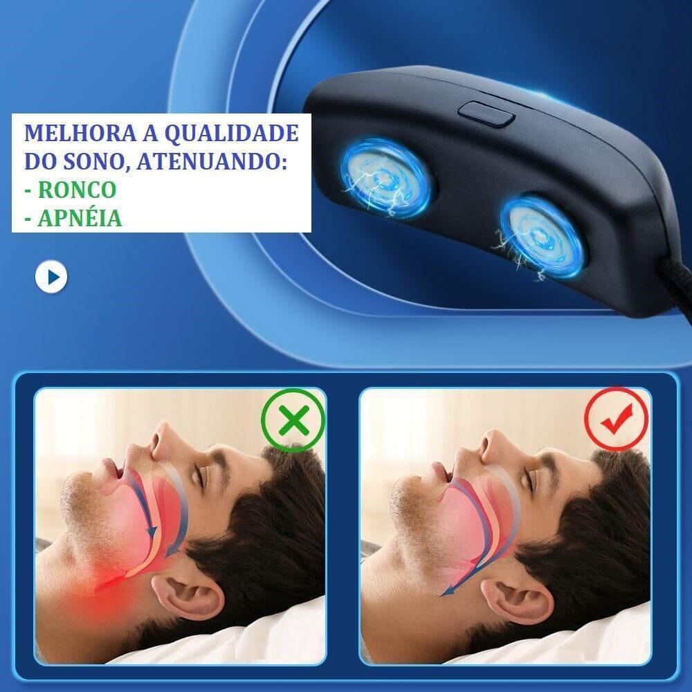 Dispositivo Anti Ronco Inteligente - Oceans Prime
