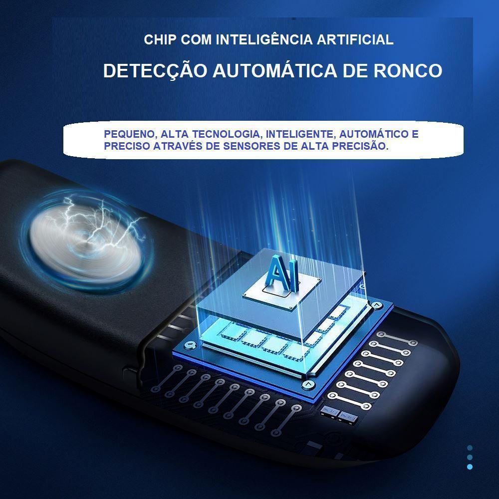 Dispositivo Anti Ronco Inteligente - Oceans Prime