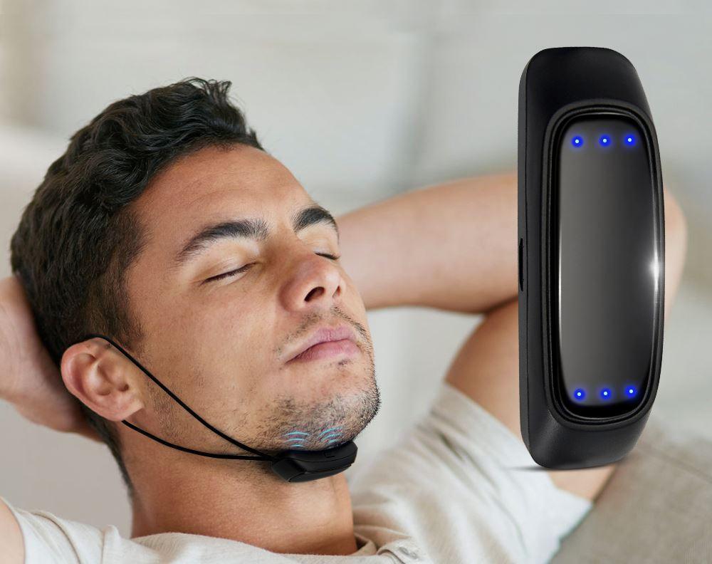 Dispositivo Anti Ronco Inteligente - Oceans Prime