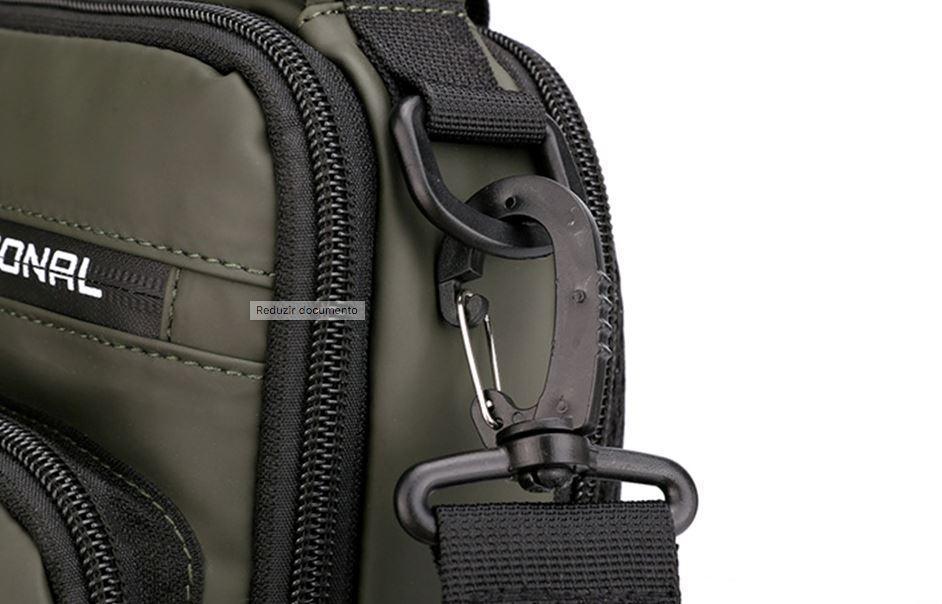 Energy Bag - Mochila Smart 3 em 1 com USB Reforçada Resistente a Agua Estilosa Casual - Oceans Prime