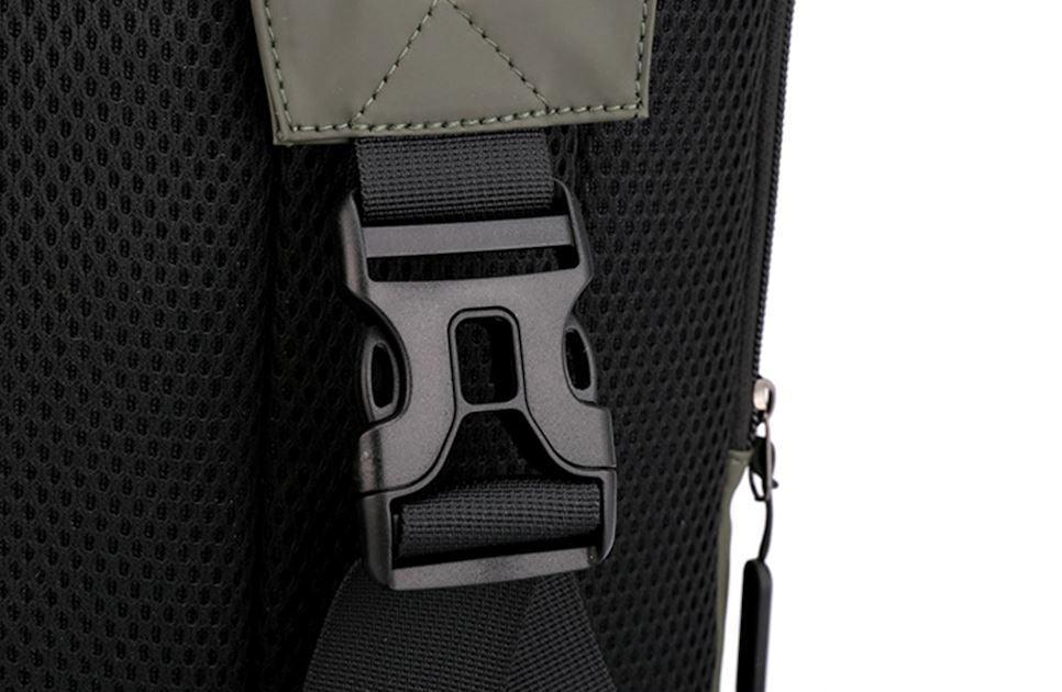 Energy Bag - Mochila Smart 3 em 1 com USB Reforçada Resistente a Agua Estilosa Casual - Oceans Prime