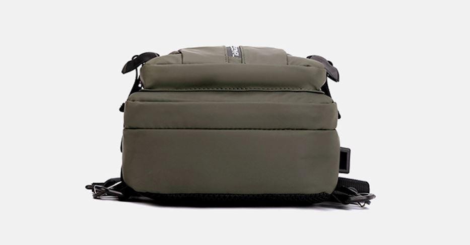 Energy Bag - Mochila Smart 3 em 1 com USB Reforçada Resistente a Agua Estilosa Casual - Oceans Prime