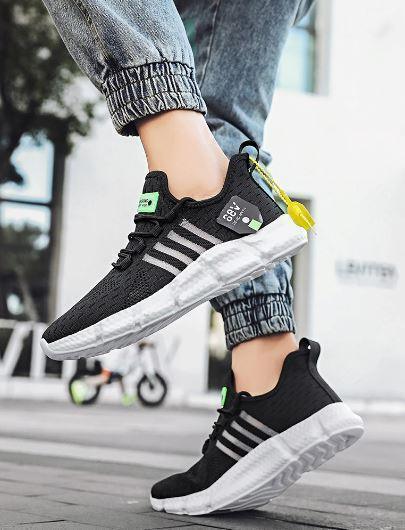 Master Run ®️ - Tenis Premium Multifuncional Casual Corrida Confortável - Oceans Prime