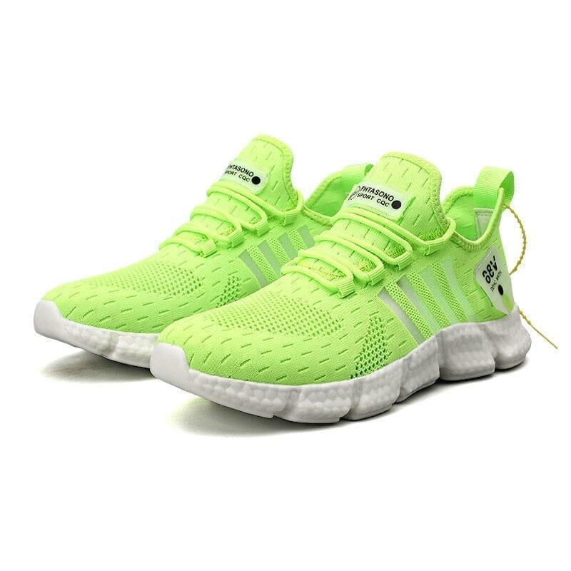 Master Run ®️ - Tenis Premium Multifuncional Casual Corrida Confortável - Oceans Prime